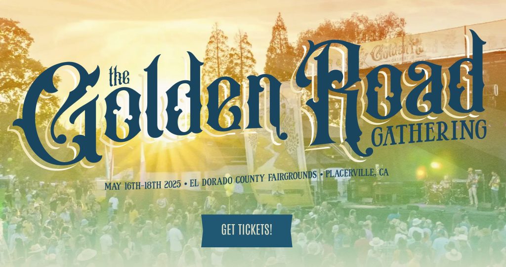 Golden Road Gathering