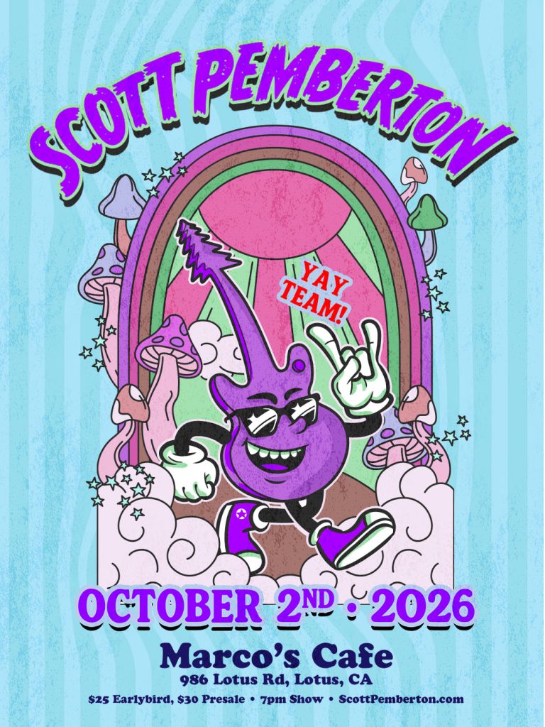 Scott Pemberton Band