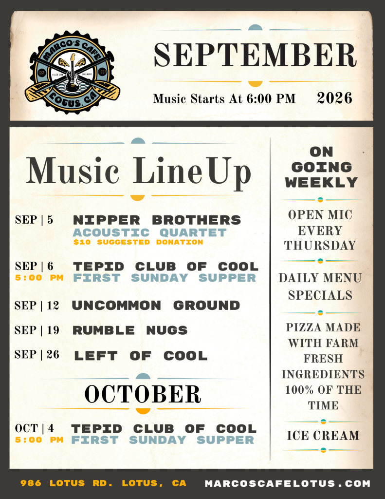 September Music